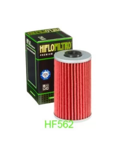 Фільтр масляний Hiflo HF562