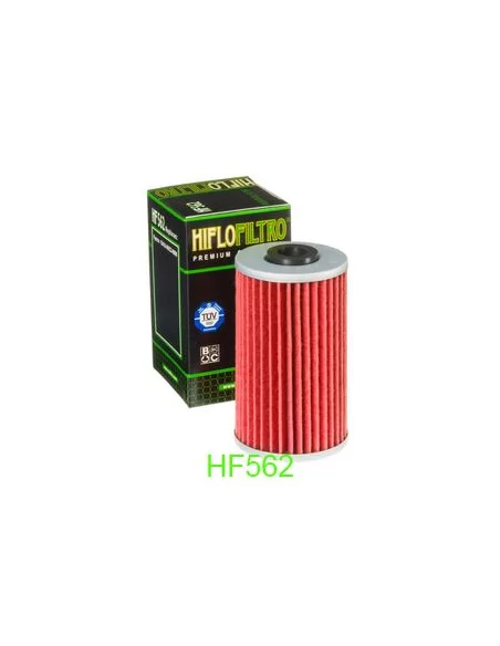 Фільтр масляний Hiflo HF562
