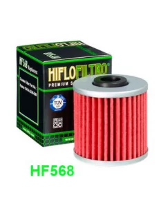 Фільтр масляний Hiflo HF568