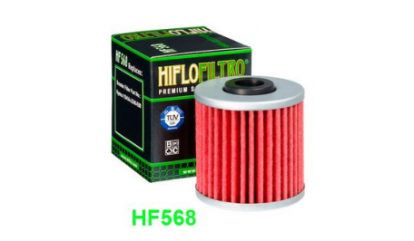 Масляный фильтр Hiflo HF568