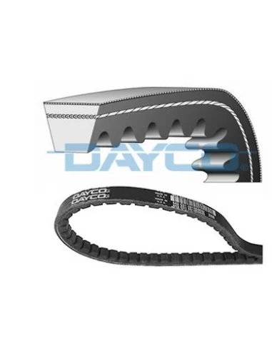Ремінь варіатора Dayco DY 8175K-(23,0 X 872)