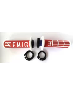 Грипси для мотоцикла EMIG MX V2 LOCK-ON GRIPS 