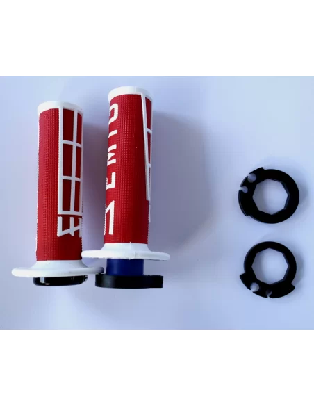 Грипсы для мотоцикла EMIG MX V2 LOCK-ON GRIPS 