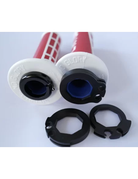 Грипси для мотоцикла EMIG MX V2 LOCK-ON GRIPS 