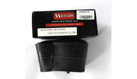Камера для шин 3,00/3,25-21 TR4 Waycom