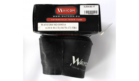 Камера  для шины R17 (130-70-17) Waycom TR4