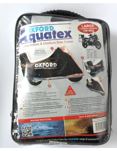 Моточехол Oxford Aquatex 