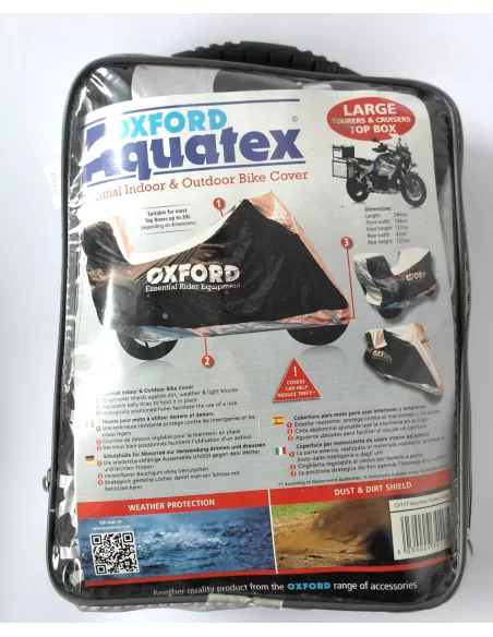 Моточехол Oxford Aquatex  Моточехол Oxford Aquatex