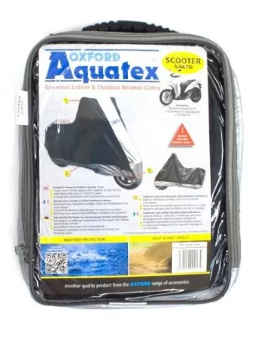 Моточехол Oxford Aquatex