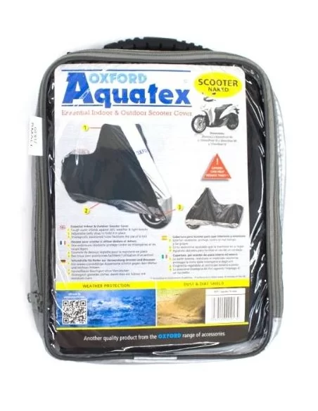 Моточехол Oxford Aquatex  Моточехол Oxford Aquatex
