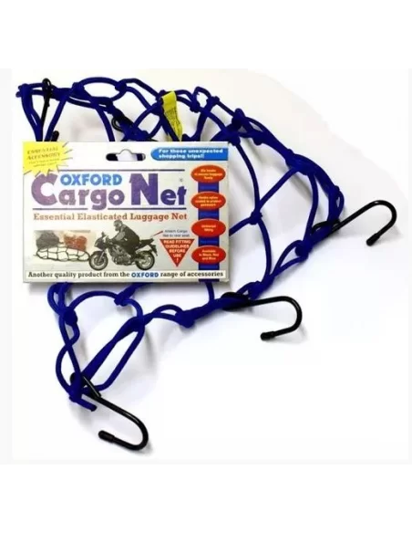 Сетка багажная Oxford Cargo Net Сетка багажная Oxford Cargo Net
