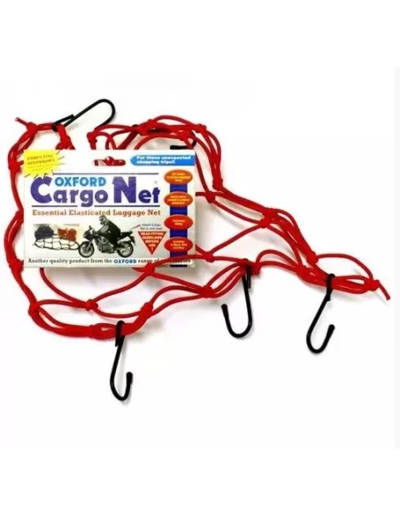 Сетка багажная Oxford Cargo Net Сетка багажная Oxford Cargo Net