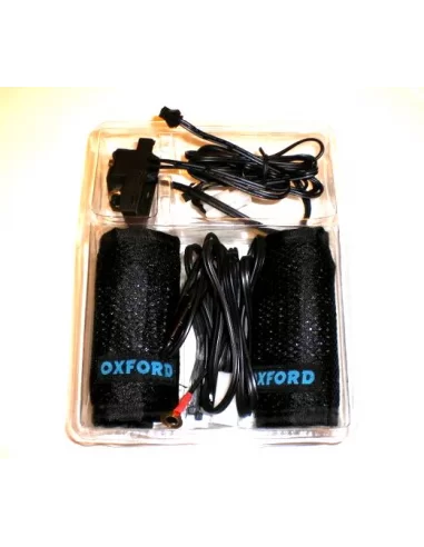 Ручки с подогревом Oxford Hot Hands overgrips OF694