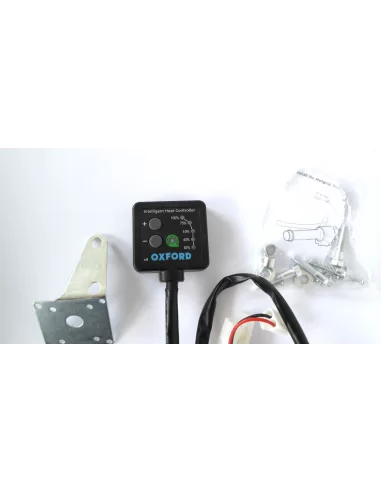 Грипси з підігрівом Oxford Hot Grip Premium Adventure OF690