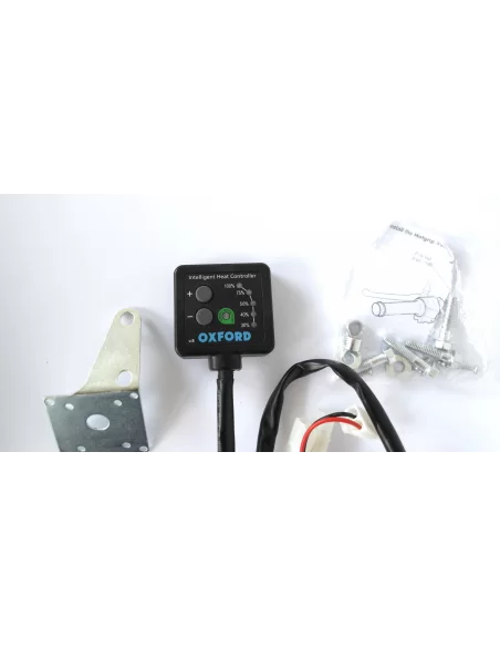 Грипси з підігрівом Oxford Hot Grip Premium Adventure OF690 Грипси з підігрівом Oxford Hot Grip Premium Adventure OF690