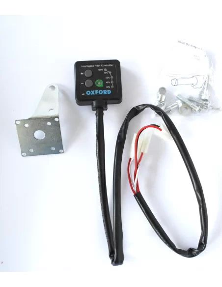 Ручки із підігрівом Oxford Hot Grip Premium Touring OF69 Ручки із підігрівом Oxford Hot Grip Premium Touring OF69