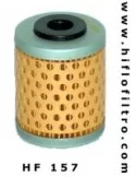 Фільтр масляний HIFLO FILTRO HF157