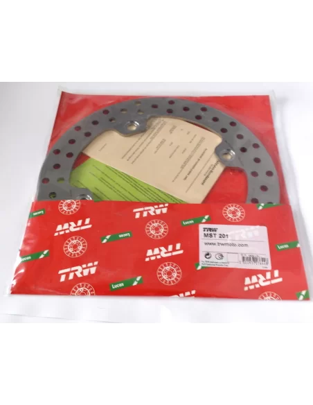 Диски гальмові LUCAS MST201