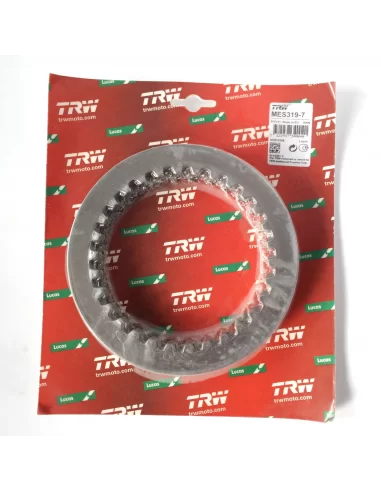 LUCAS MES319-7 Диски сцепления стальные