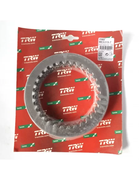 LUCAS MES319-7 Диски сцепления стальные