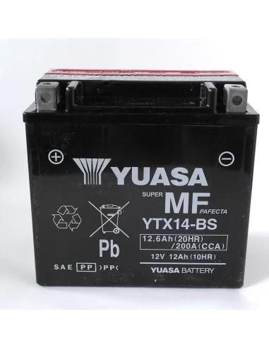 YUASA YTX14-BS
