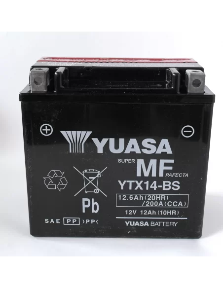 YUASA YTX14-BS YUASA YTX14-BS