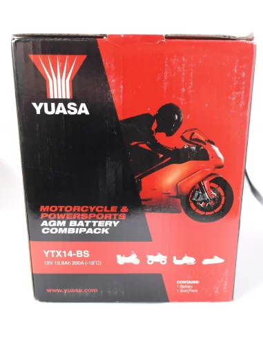 YUASA YTX14-BS