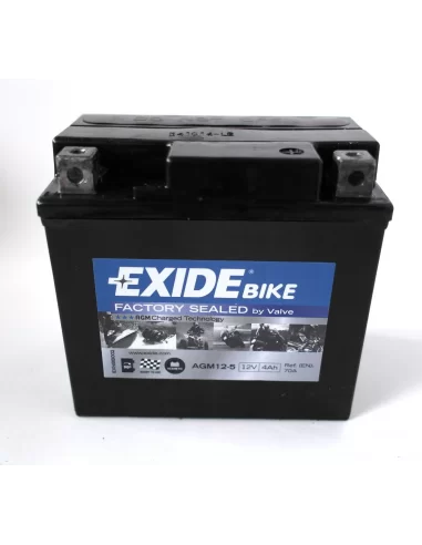 EXIDE SLA12-5 (AGM12-5)