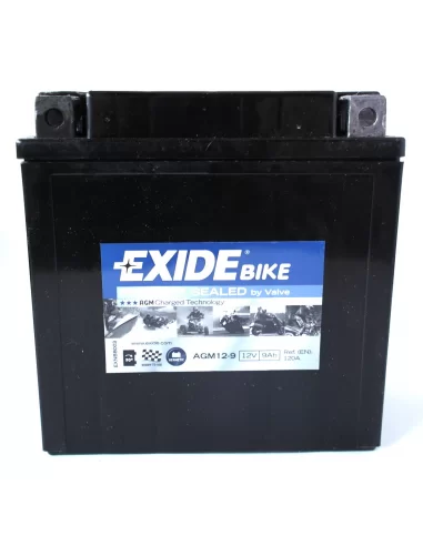 EXIDE SLA12-9 (AGM12-9)