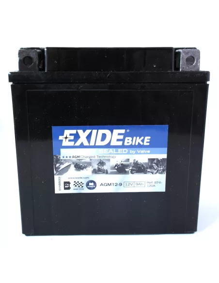 EXIDE SLA12-9 (AGM12-9)