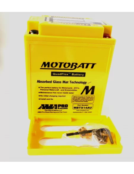 Motobatt MB MBTX14AU