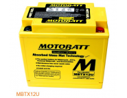 Motobatt MB MBTX12U