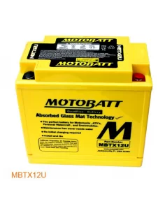 Motobatt MB MBTX12U