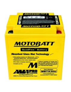 Motobatt MB MBTX30U