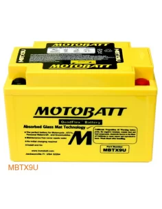 Motobatt MB MBTX9U