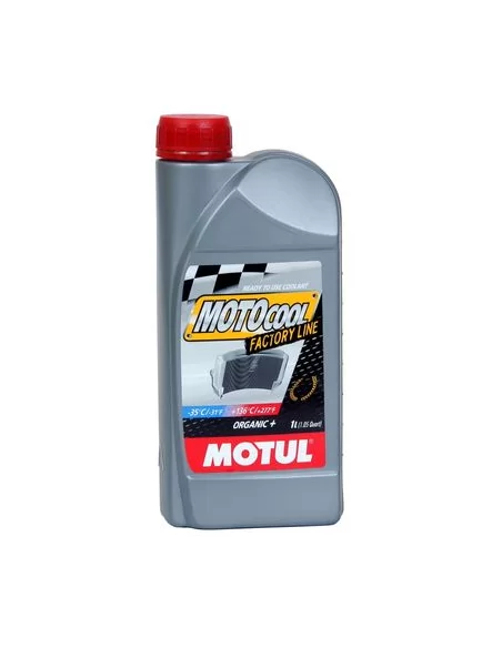 Антифриз FACTORY LINE -35°C (1L)/101086-105920: купити з доставкою - Motoexpress.com.ua