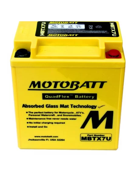 Motobatt MB MBTX7U Motobatt MB MBTX7U