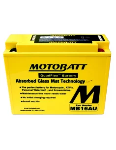 Motobatt MB MB16AU