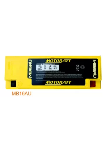 Motobatt MB MB16AU
