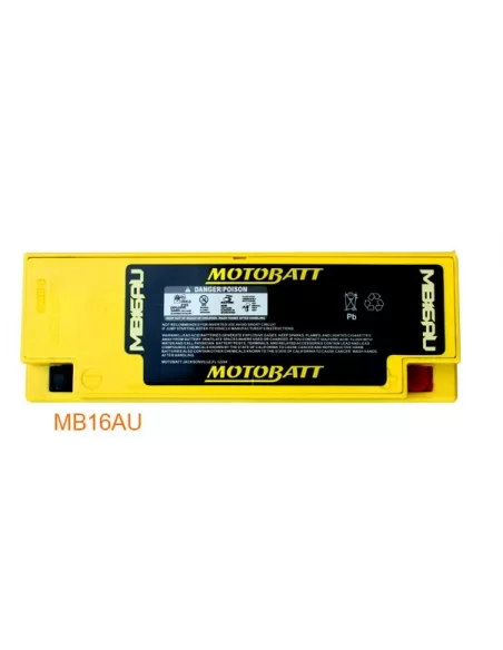 Motobatt MB MB16AU Motobatt MB MB16AU