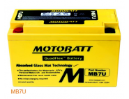 Motobatt MB MB7U