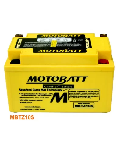 Motobatt MB MBTZ10S