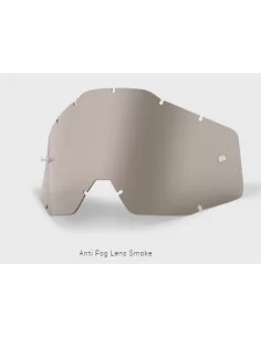 Лінза до окулярів 100% RACECRAFT/ACCURI/STRATA Replacement Lens Anti Fog