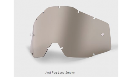 Линза к очкам 100% RACECRAFT/ACCURI/STRATA Replacement Lens Anti Fog