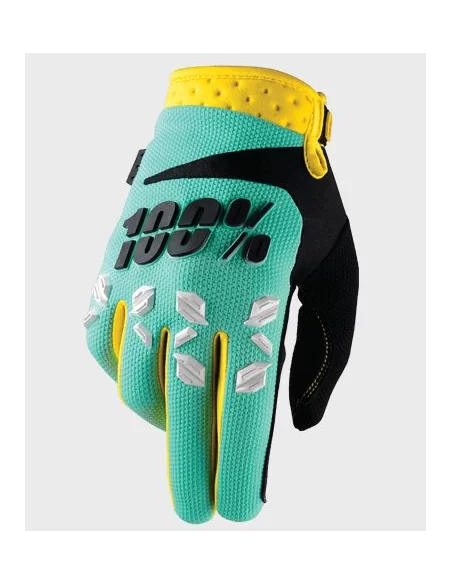 Перчатки для мотокросса Ride 100% AIRMATIC Glove Перчатки для мотокросса Ride 100% AIRMATIC Glove