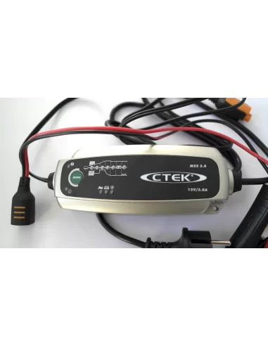  зарядне для мото акумулятора CTEK MXS 3.8