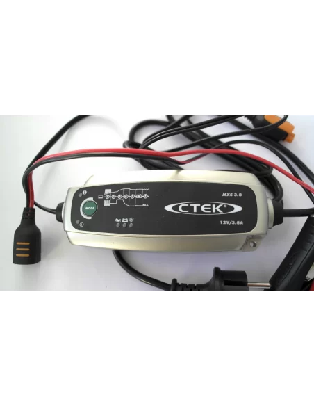  зарядне для мото акумулятора CTEK MXS 3.8
