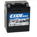 Мото аккумулятор EXIDE SLA12-14 -(AGM12-14)