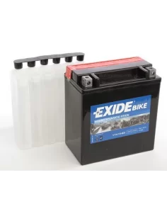 Акумулятор гелевий EXIDE YTX16-BS-(ETX16-BS): купити з доставкою - Motoexpress.com.ua