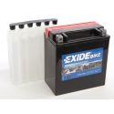 Аккумулятор гелевый EXIDE YTX16-BS-(ETX16-BS)